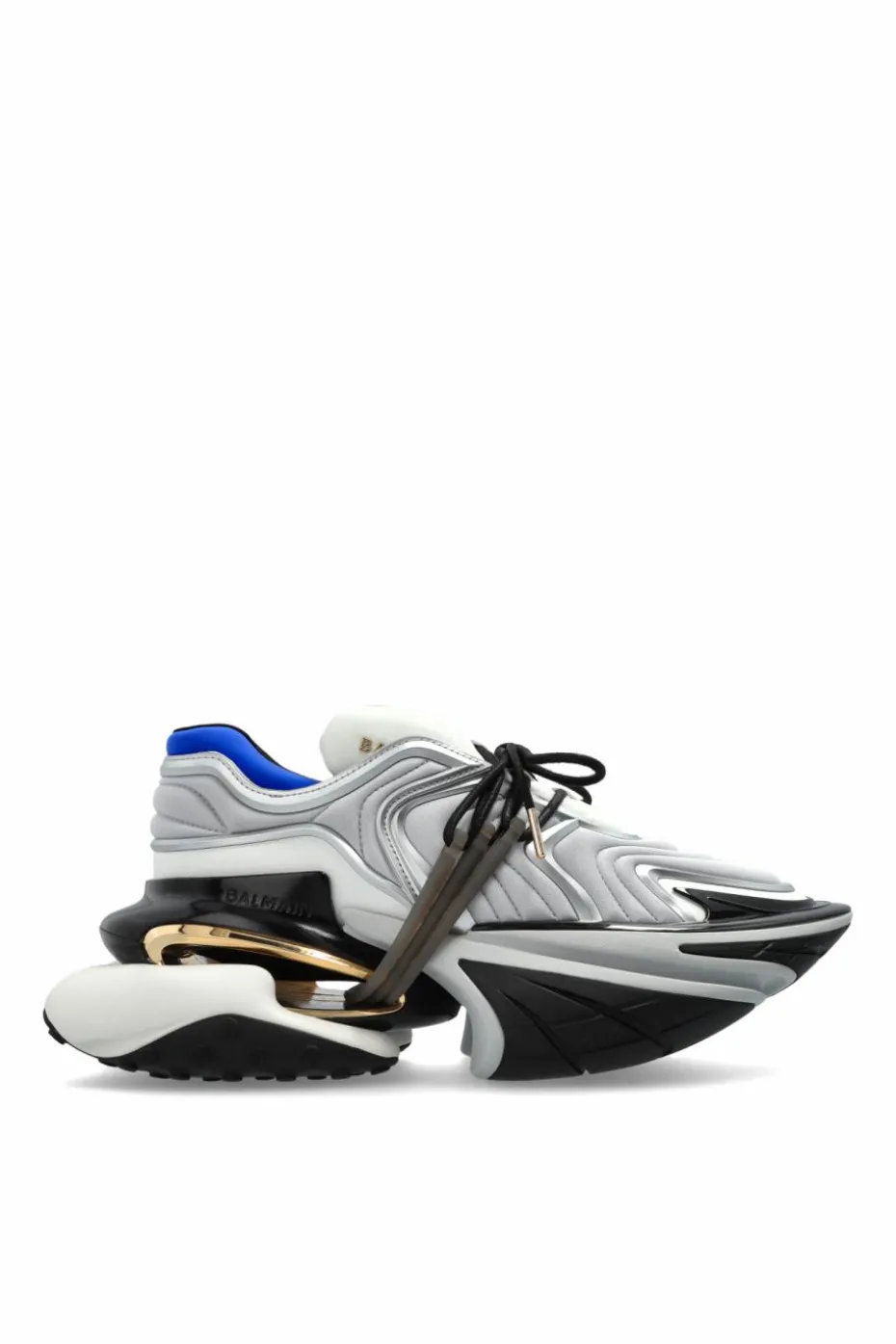 Balmain GREY Sports shoes