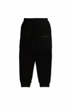 Balmain Kids BLACK Balmain Kids Sweatpants