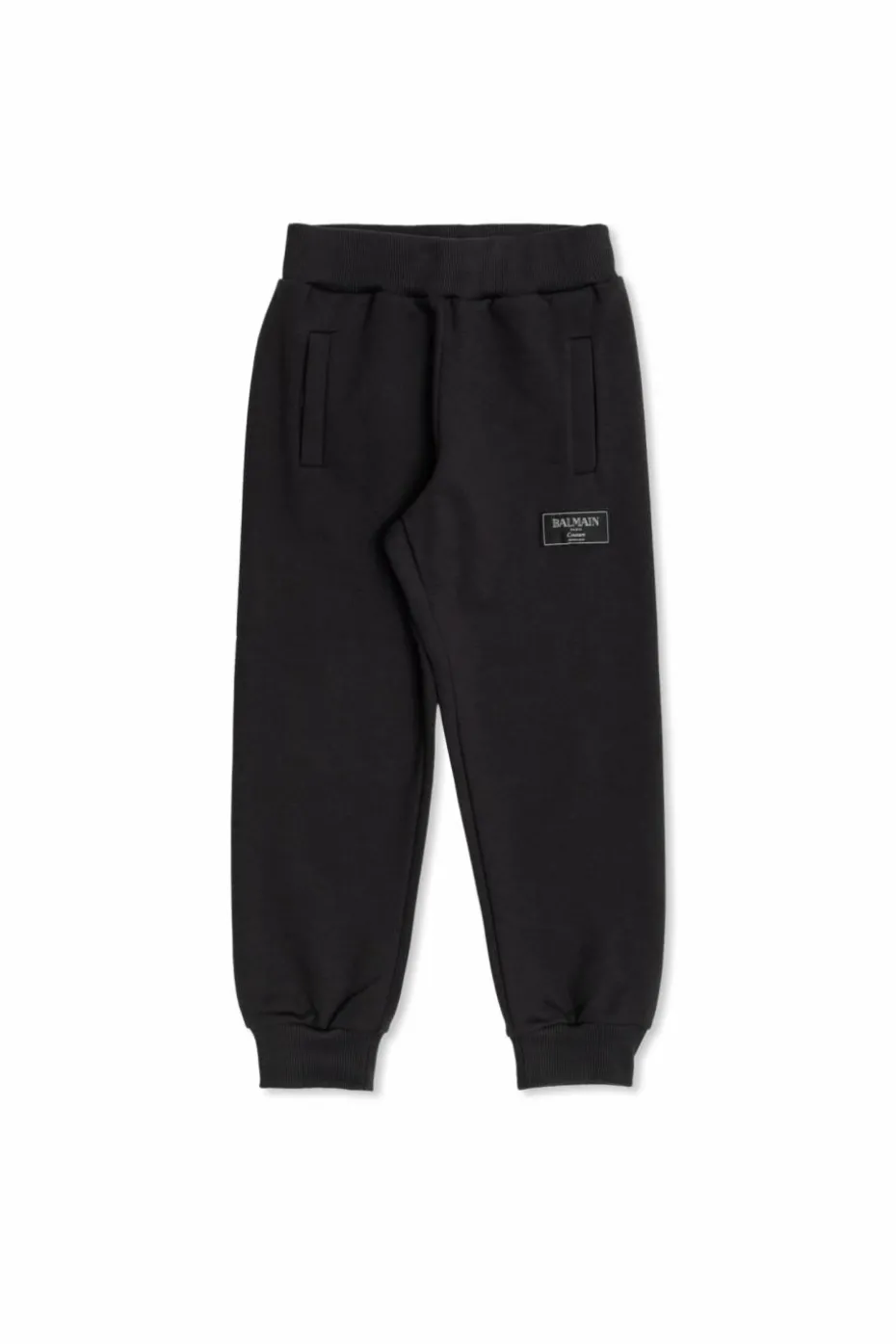 Balmain Kids BLACK Sweatpants