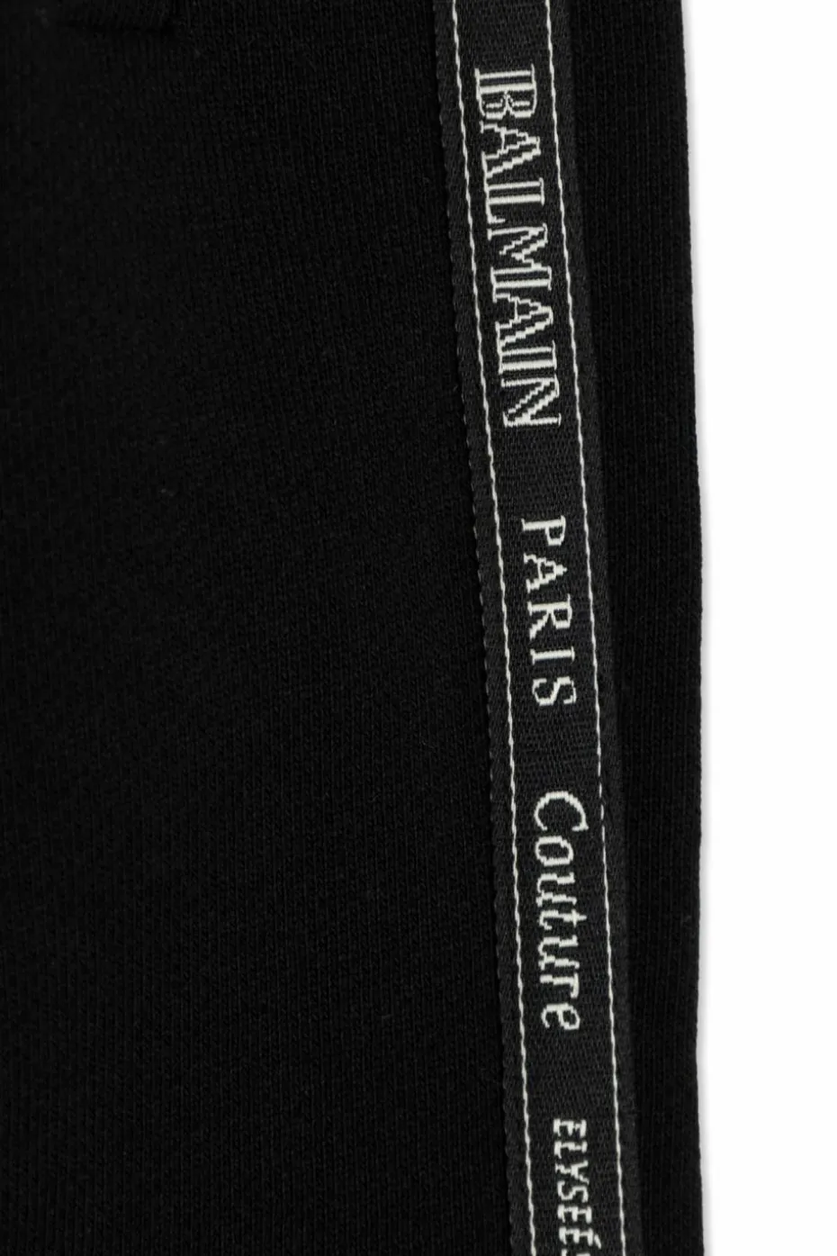 Balmain Kids BLACK Sweatpants