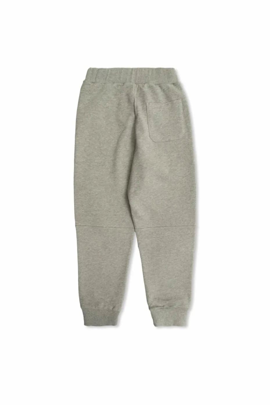 Balmain Kids GREY Sweatpants with logo
