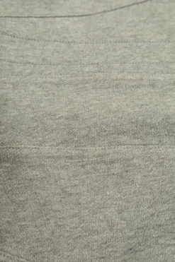 Balmain Kids GREY Sweatpants with logo