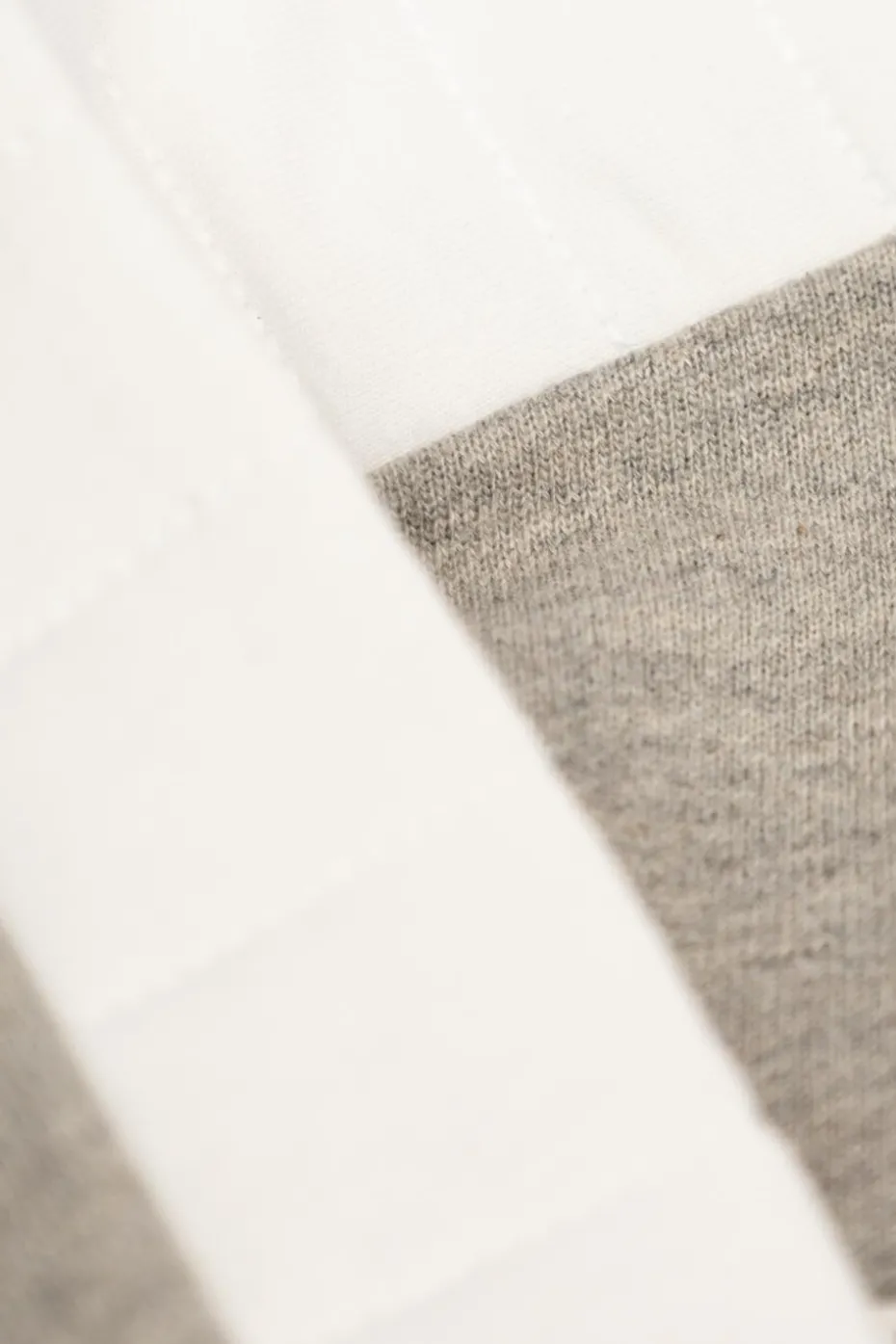 Balmain Kids GREY Sweatshirt with printed logo