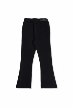 Balmain Kids NAVY BLUE Monogram pants