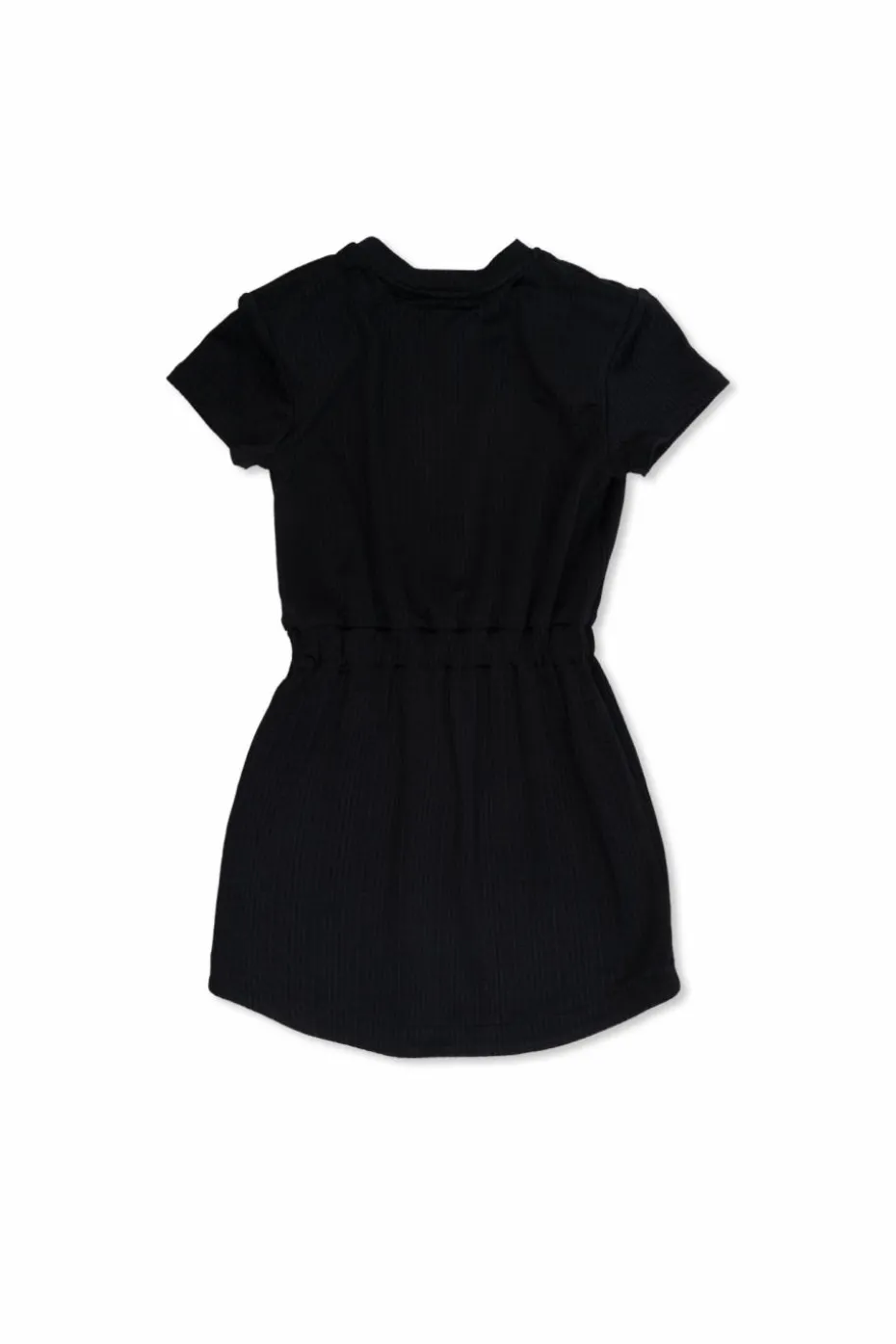 Balmain Kids NAVY BLUE Monogram dress