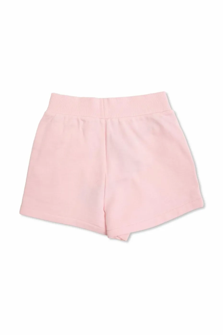 Balmain Kids PINK Cotton shorts
