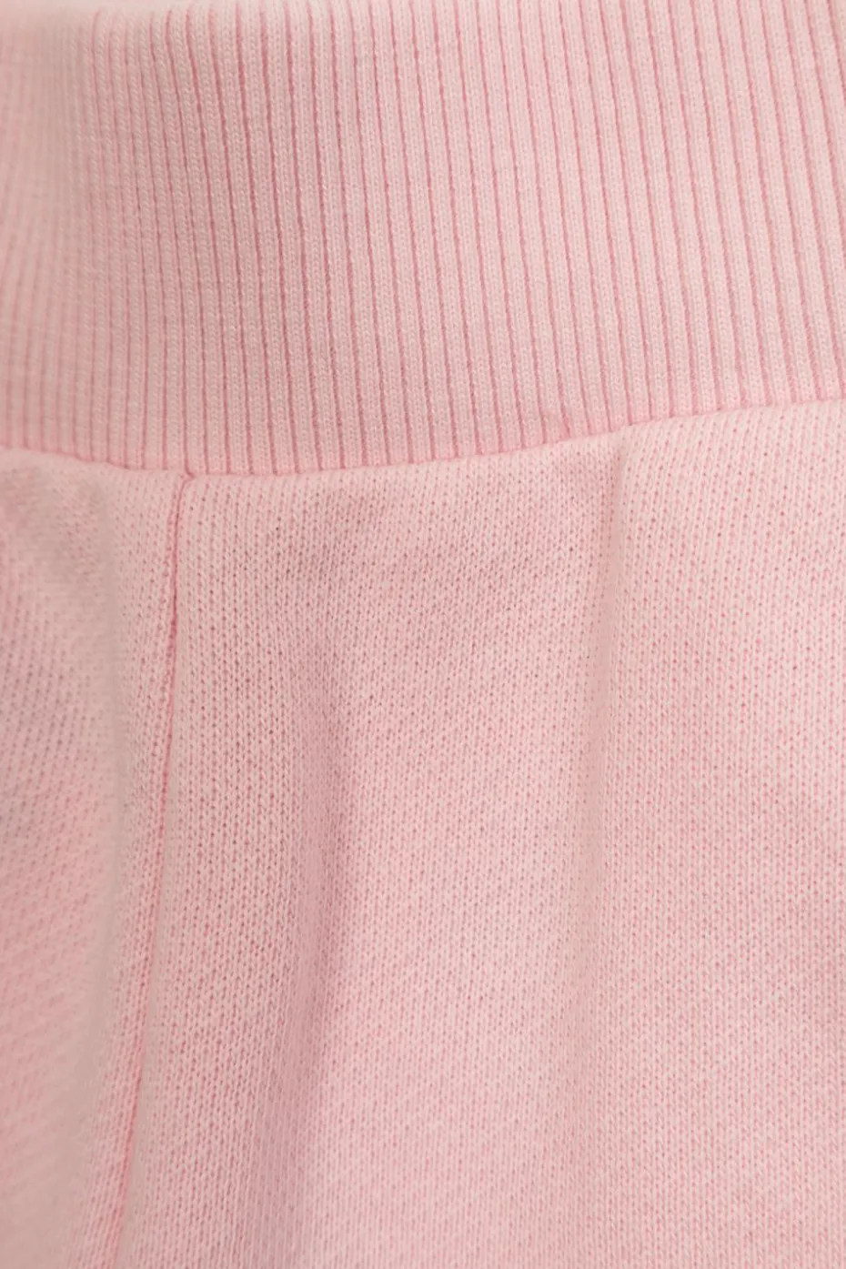 Balmain Kids PINK Cotton shorts