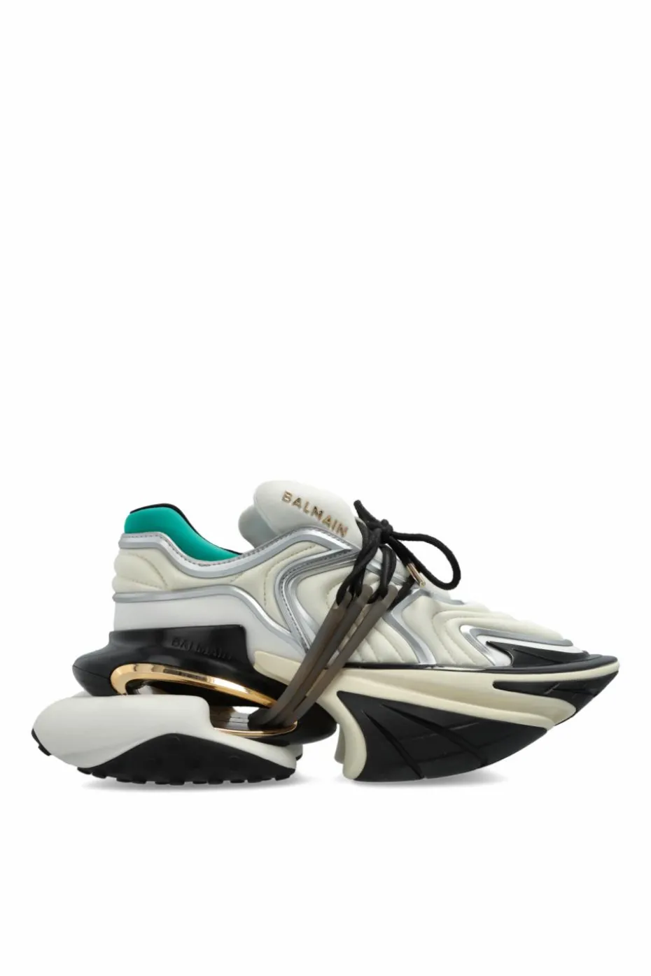 Balmain MULTICOLOUR Sports shoes