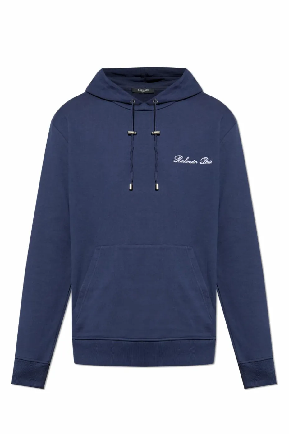 Balmain NAVY BLUE Hoodie