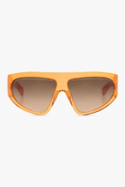 Balmain ORANGE āB-Escapeā sunglasses