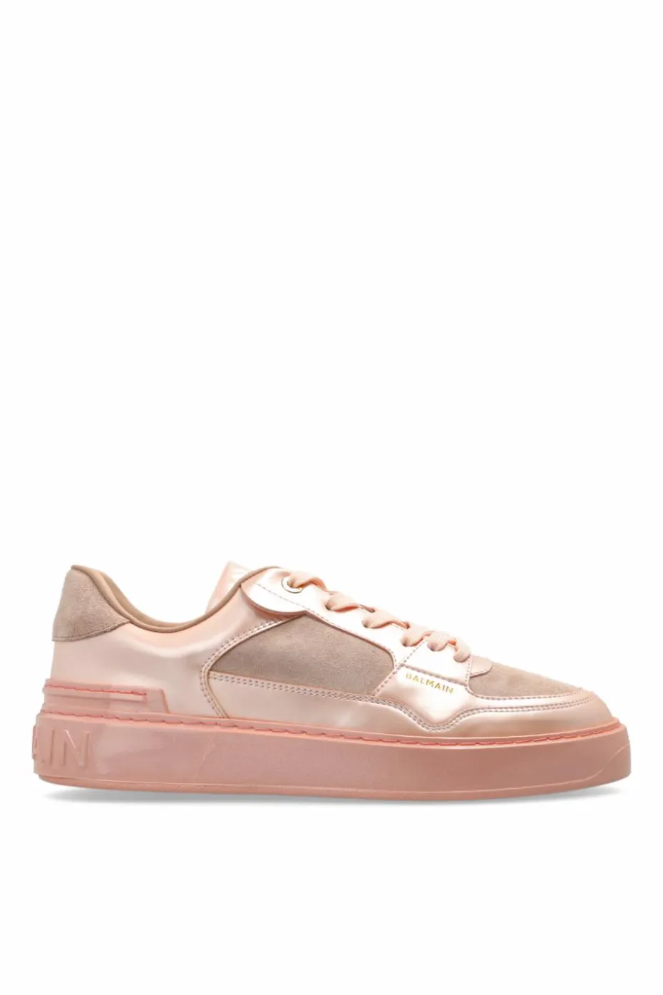 Balmain PINK Sports shoes