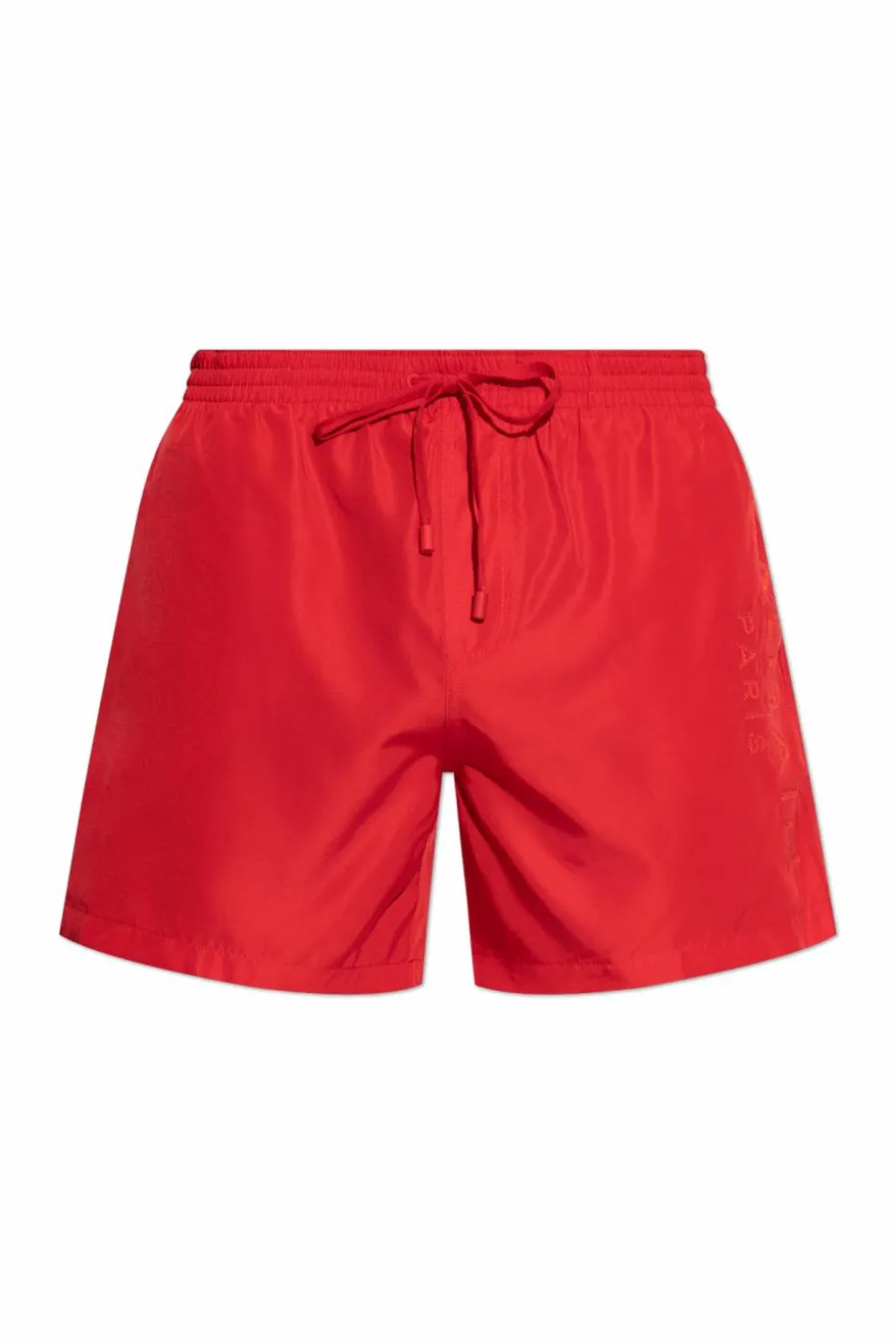 Balmain RED Swim shorts