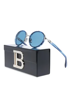 Balmain SILVER ‘Croissy’ sunglasses