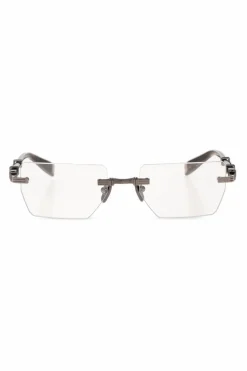 Balmain SILVER āPierreā prescription glasses