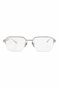 Balmain SILVER Prescription eyeglasses Sergeant II