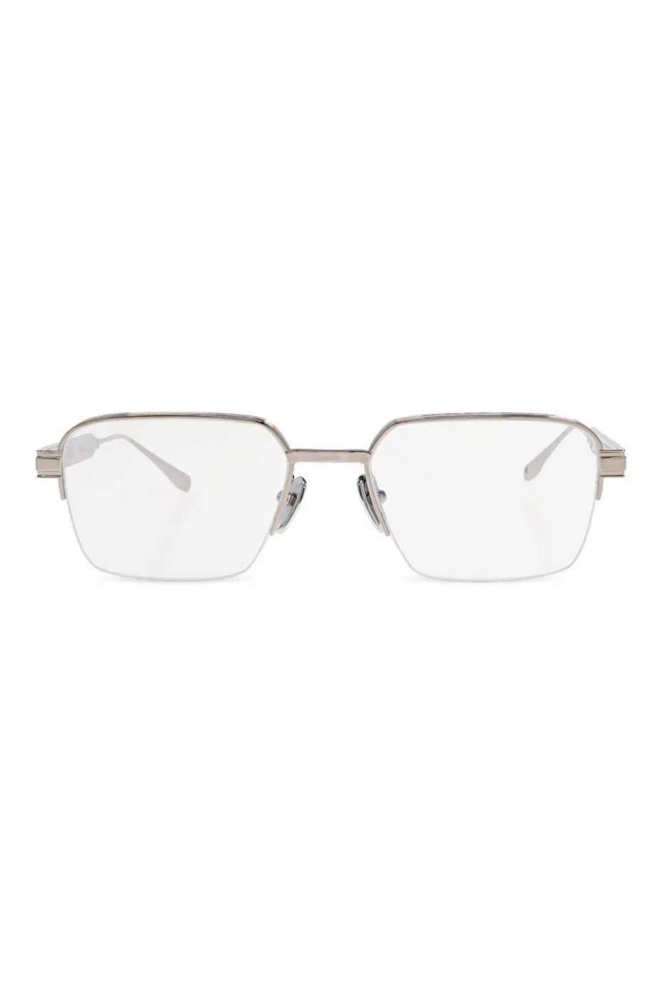 Balmain SILVER Prescription eyeglasses Sergeant II