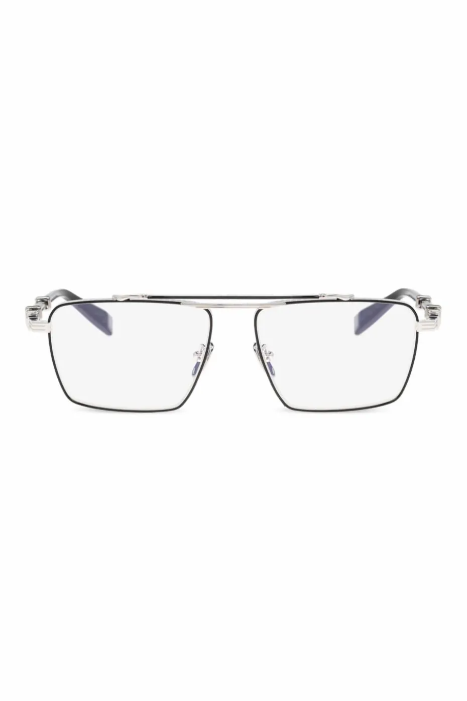 Balmain SILVER Prescription Glasses