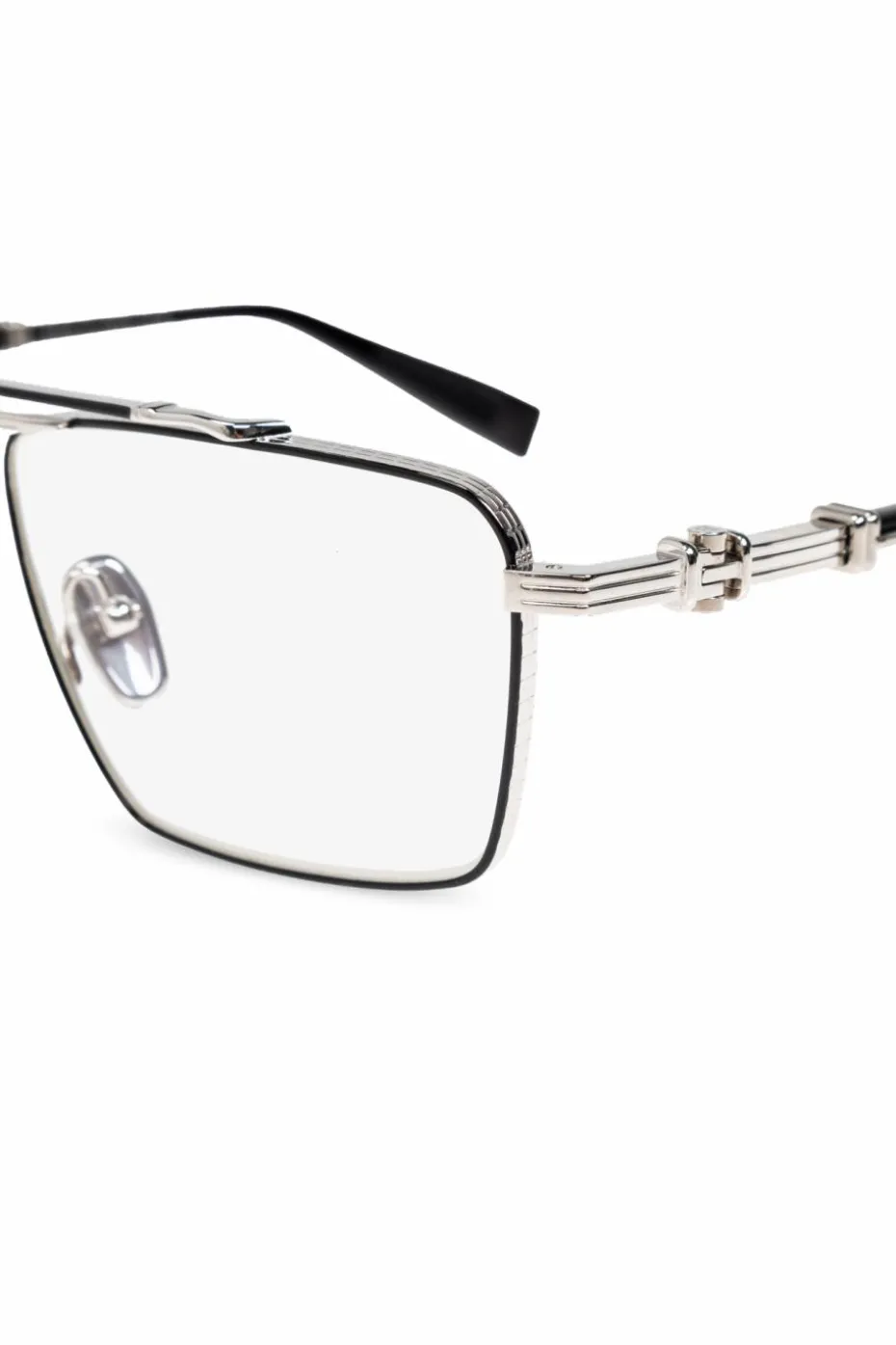 Balmain SILVER Prescription Glasses