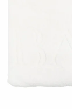 Balmain WHITE Beach towel