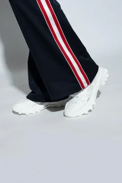 Balmain WHITE ‘B-East’ sneakers