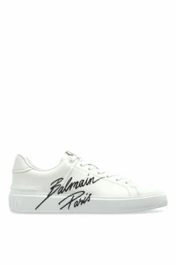 Balmain WHITE Sneakers