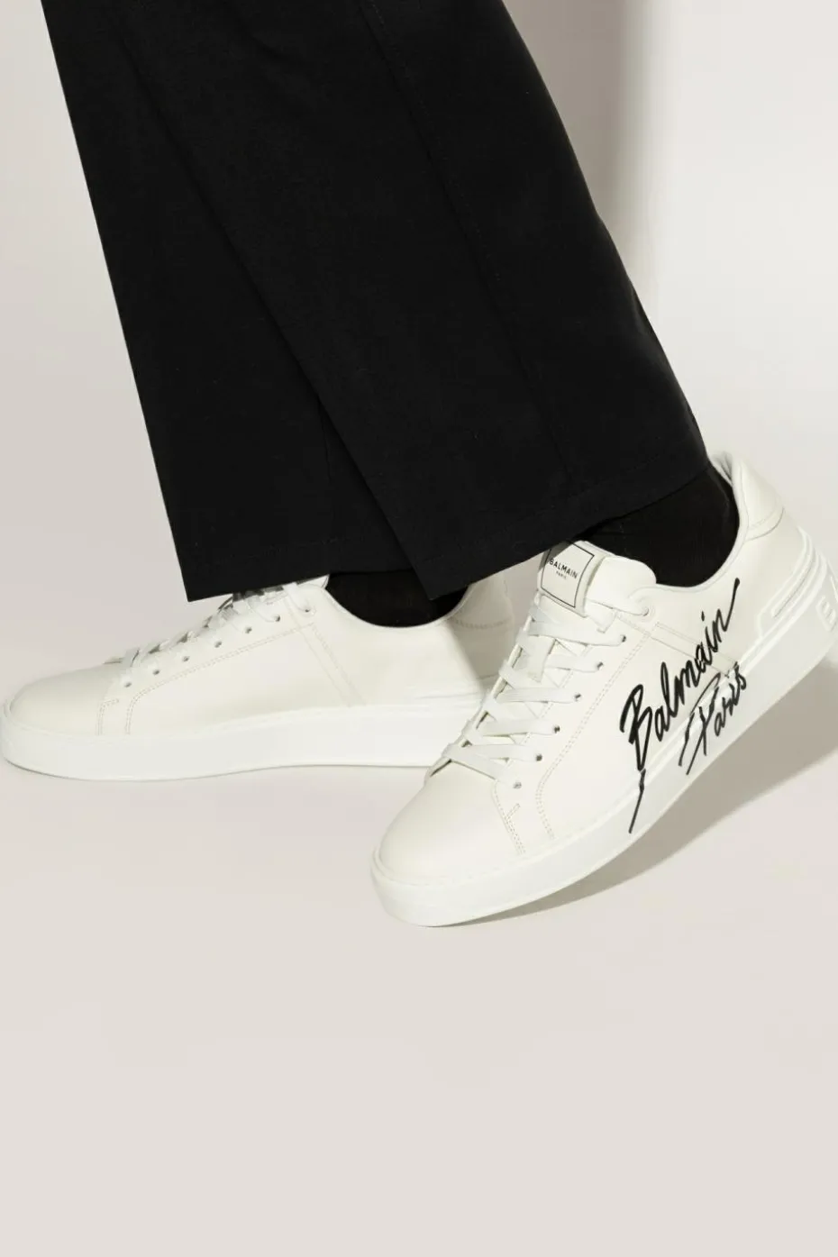 Balmain WHITE Sneakers