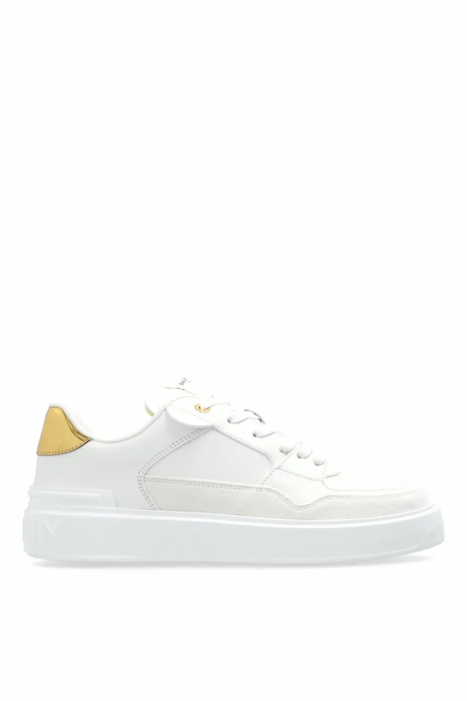 Balmain WHITE Sneakers B-Court