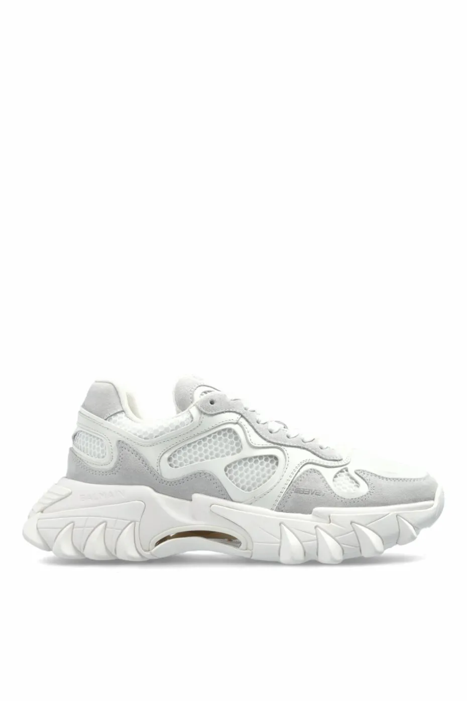 Balmain WHITE Sneakers B-East
