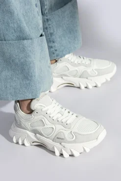 Balmain WHITE Sneakers B-East
