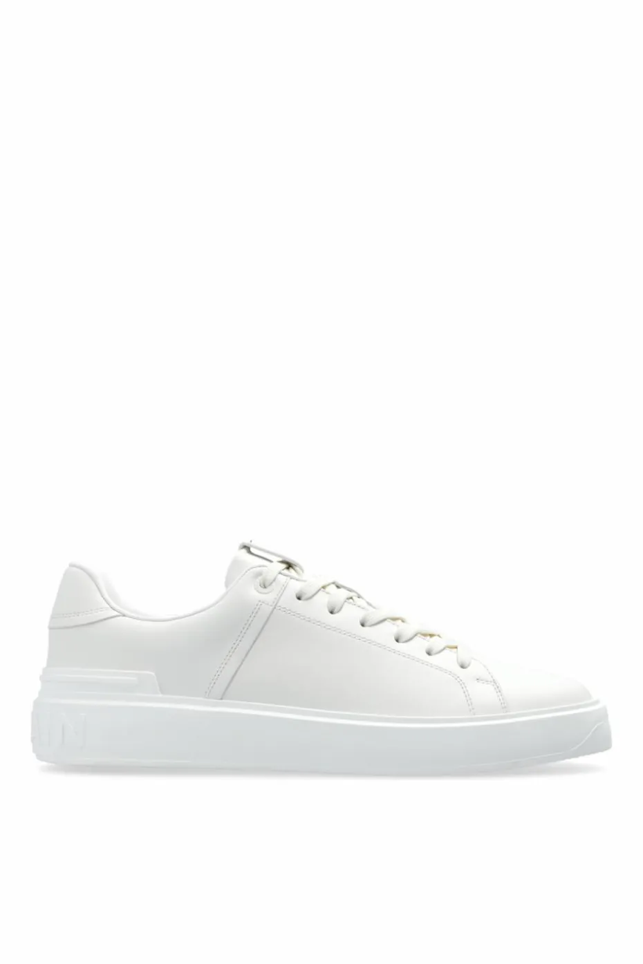 Balmain WHITE Sport shoes