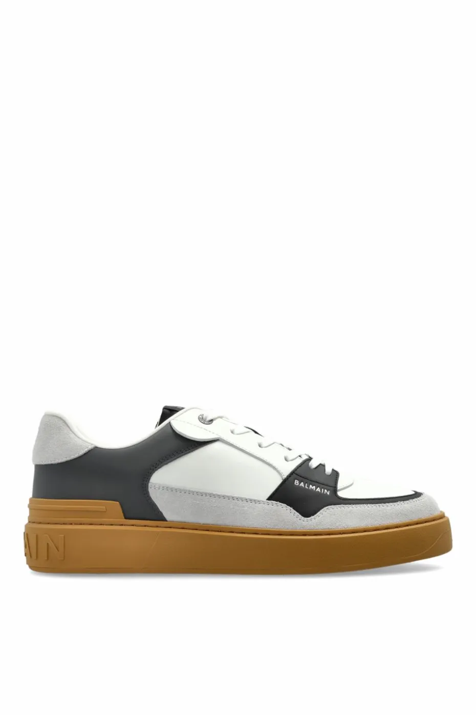 Balmain WHITE Sports shoes