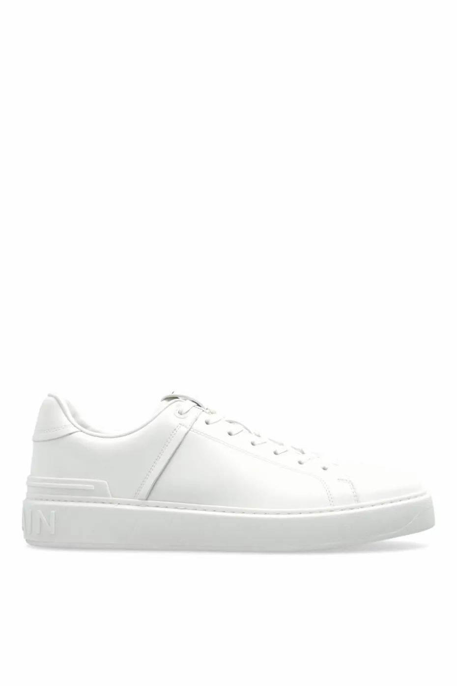 Balmain WHITE Sports shoes "B-Court"