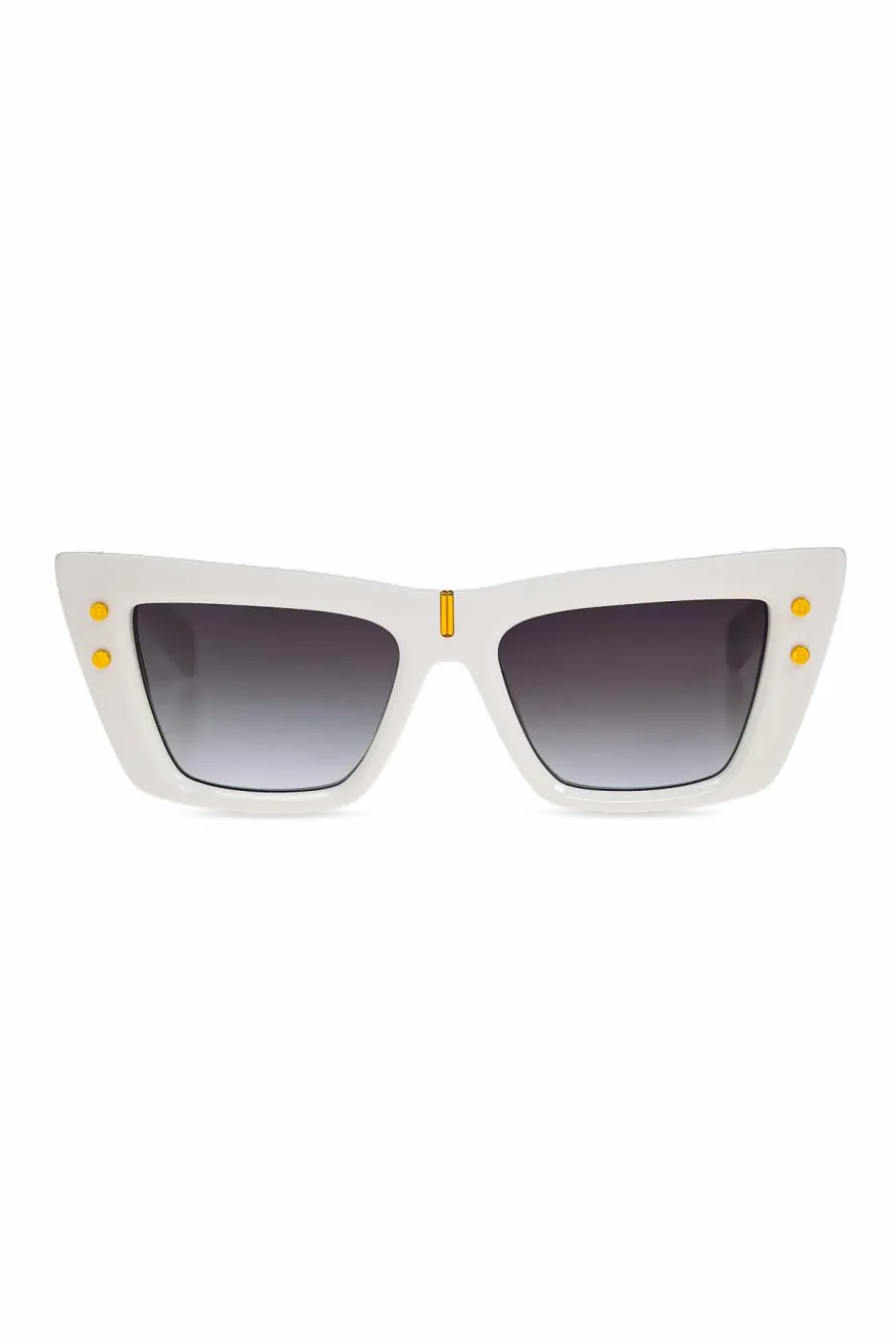 Balmain WHITE Sunglasses