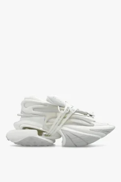 Balmain WHITE ‘Unicorn’ sneakers