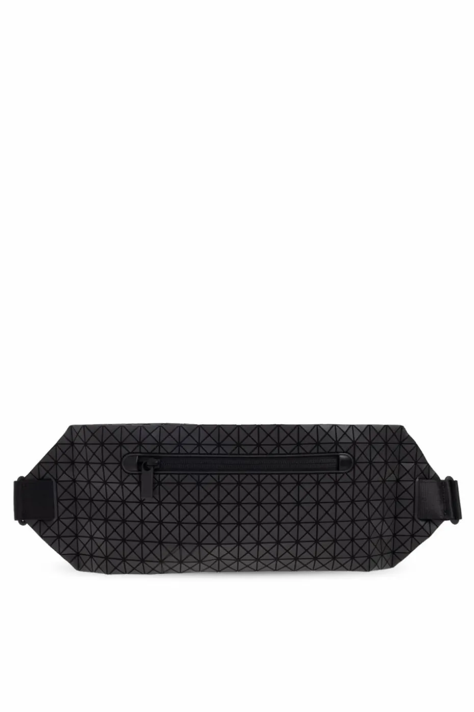 Bao Bao Issey Miyake BLACK Belt bag with decorative trim