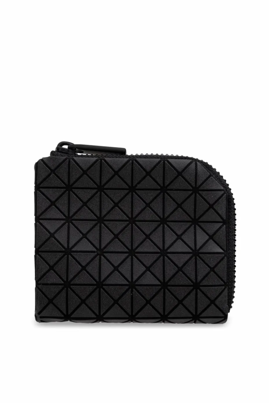 Bao Bao Issey Miyake BLACK Patterned Wallet