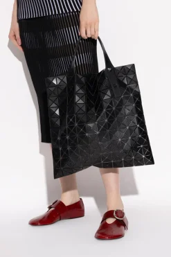 Bao Bao Issey Miyake BLACK Shopper-type bag