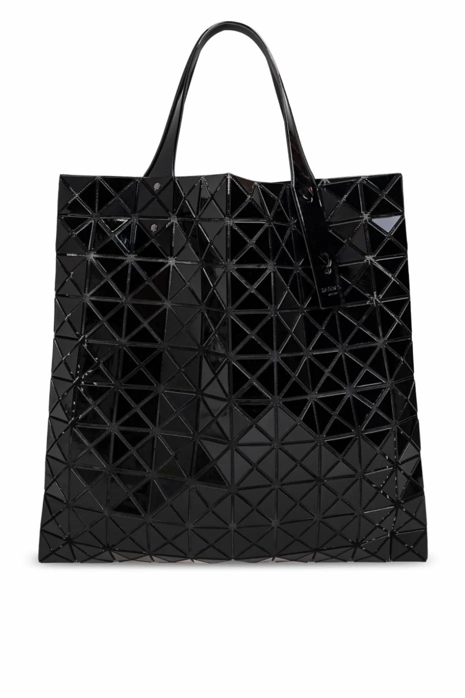 Bao Bao Issey Miyake BLACK shopper type bag