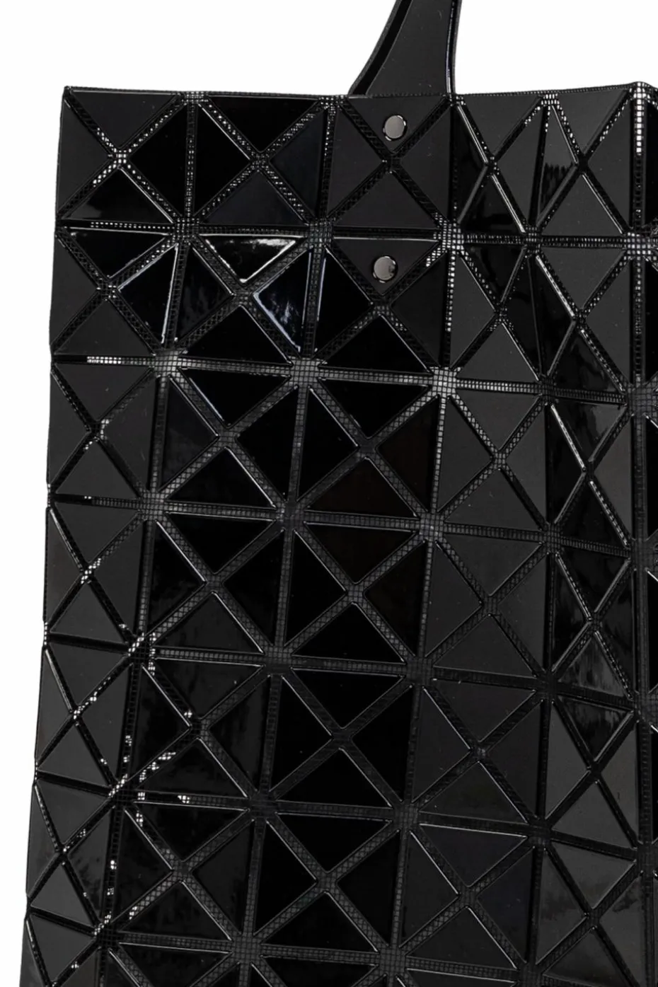 Bao Bao Issey Miyake BLACK shopper type bag