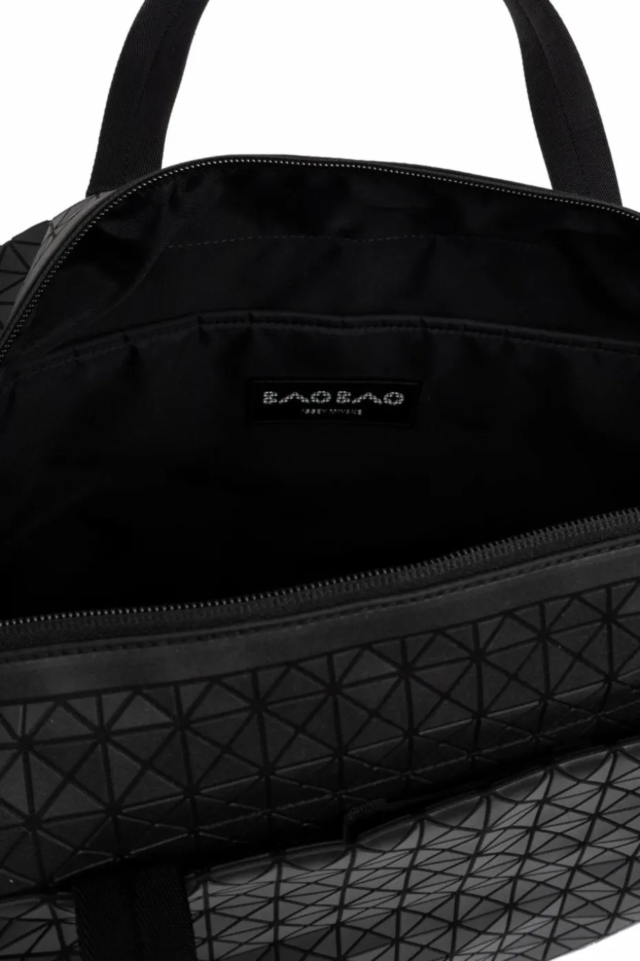 Bao Bao Issey Miyake BLACK Bag type shopper