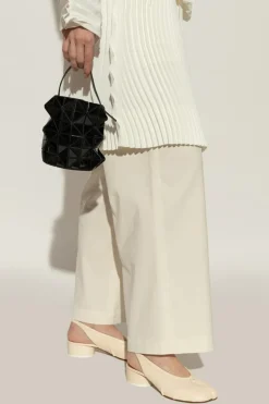 Bao Bao Issey Miyake BLACK Handbag