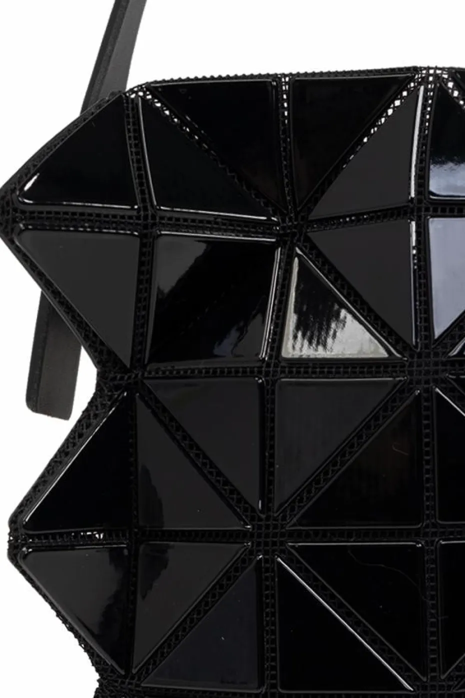 Bao Bao Issey Miyake BLACK Handbag