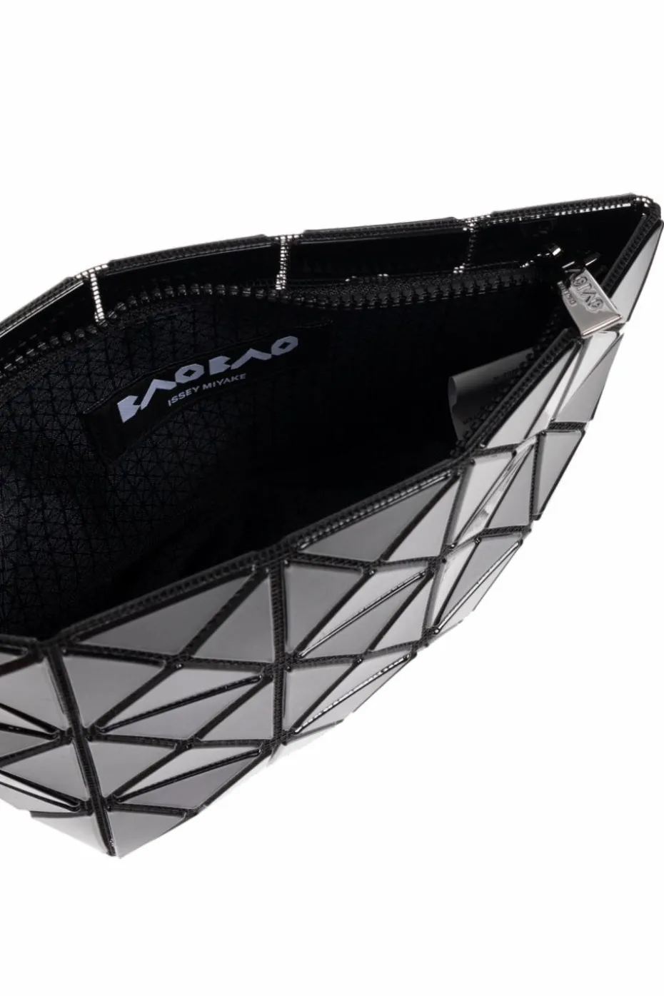 Bao Bao Issey Miyake BLACK Cosmetic bag