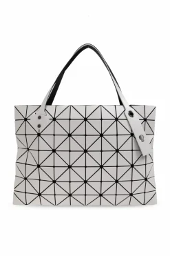 Bao Bao Issey Miyake GREY Bag type 'shopper'