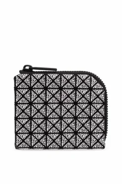Bao Bao Issey Miyake GREY Wallet with logo