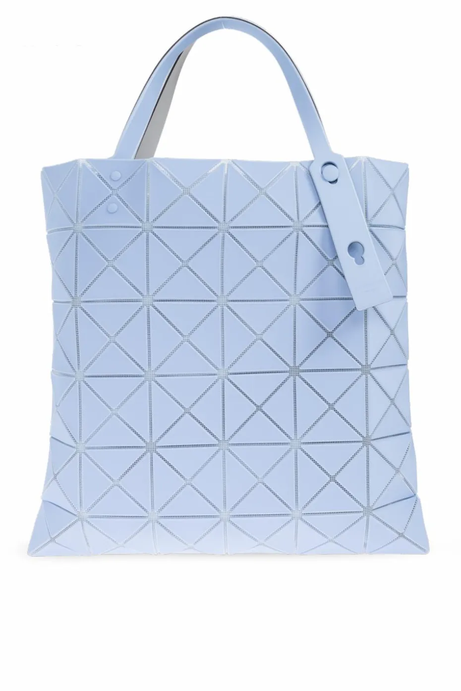 Bao Bao Issey Miyake light blue Shopper bag
