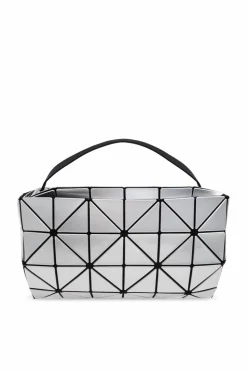 Bao Bao Issey Miyake SILVER Handbag