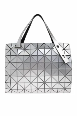 Bao Bao Issey Miyake SILVER Shopper-type bag