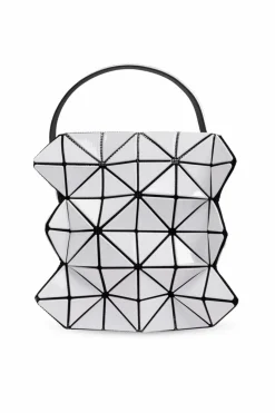 Bao Bao Issey Miyake WHITE Handbag