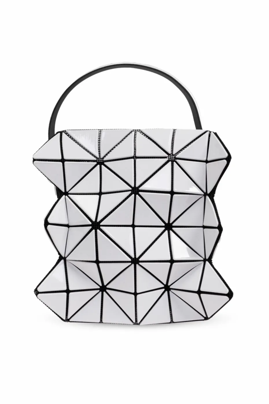 Bao Bao Issey Miyake WHITE Handbag